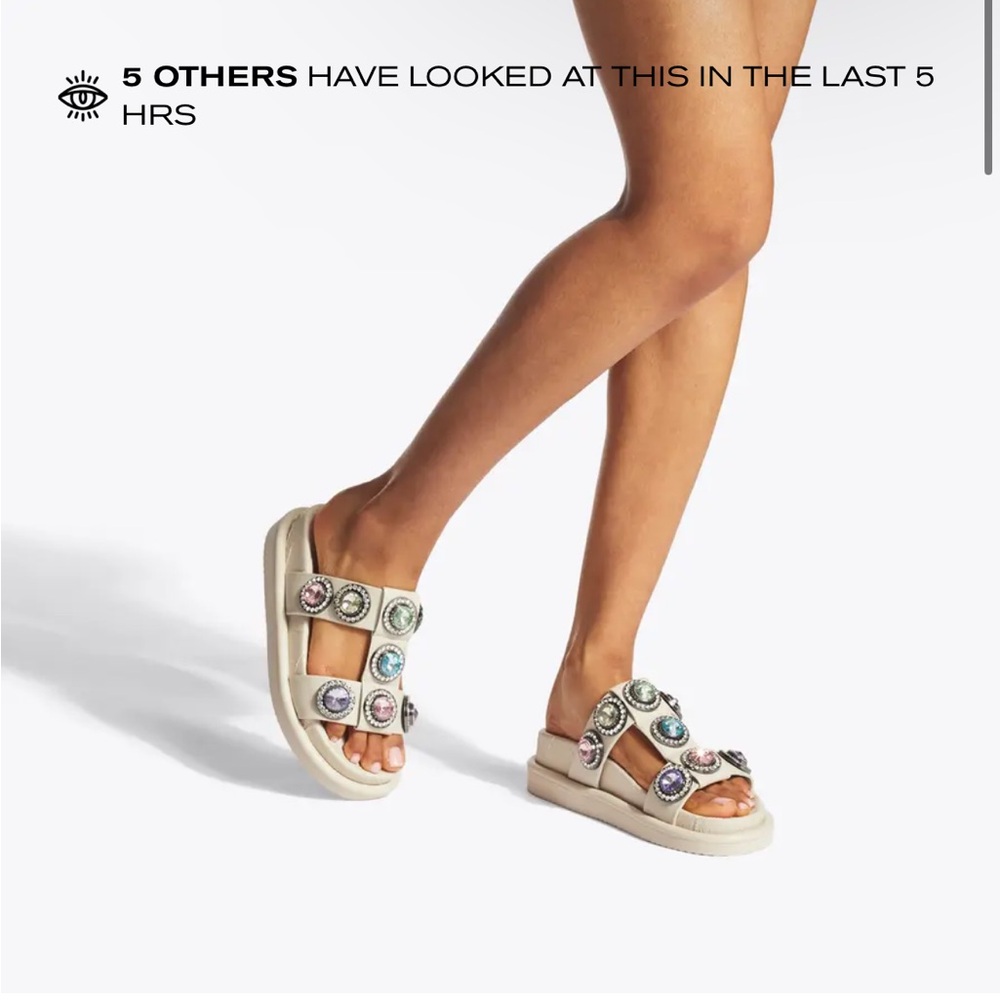Kurt Geiger orson sandal 37